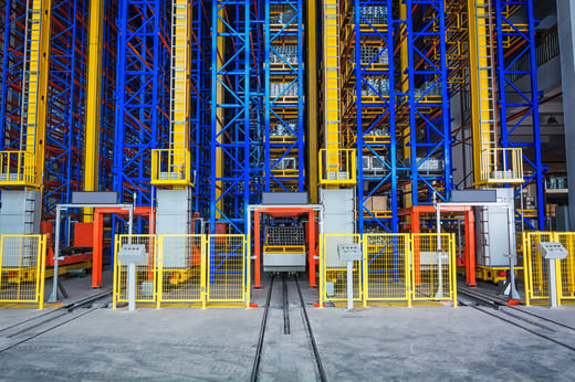 How to Improve Your Warehouse Storage and Space Utilization