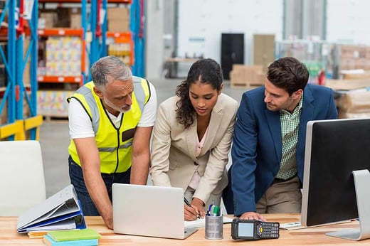 Warehouse Management: Key Elements of a Successful WMS Assessment