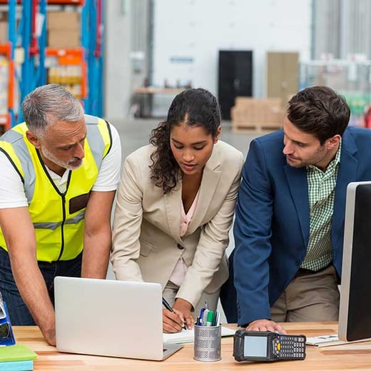Warehouse Management: Key Elements of a Successful WMS Assessment