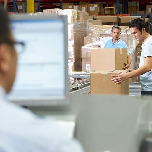 Warehouse Management: Key Elements of a Successful WMS Selection